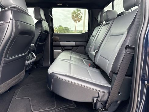 Used 2024 Ford F150 Lightning Lariat image 9