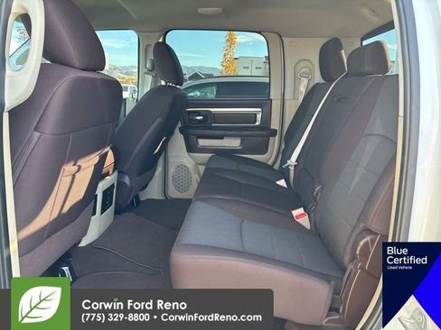 Used 2016 RAM 2500 Big Horn image 15