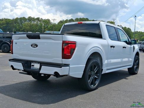 New 2026 Ford F150 STX w/ F-150 LOBO Package AWD/4WD image 5
