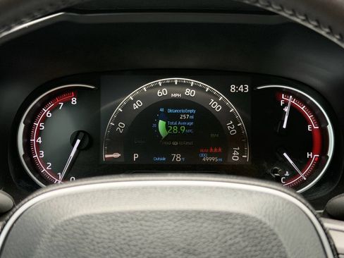 Used 2022 Toyota RAV4 Adventure AWD/4WD image 28