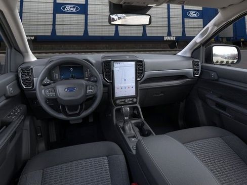 New 2026 Ford Ranger XLT w/ Equipment Group 301A High AWD/4WD image 9