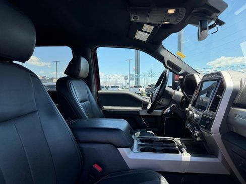 Used 2022 Ford F250 Lariat w/ Tremor Off-Road Package AWD/4WD image 15