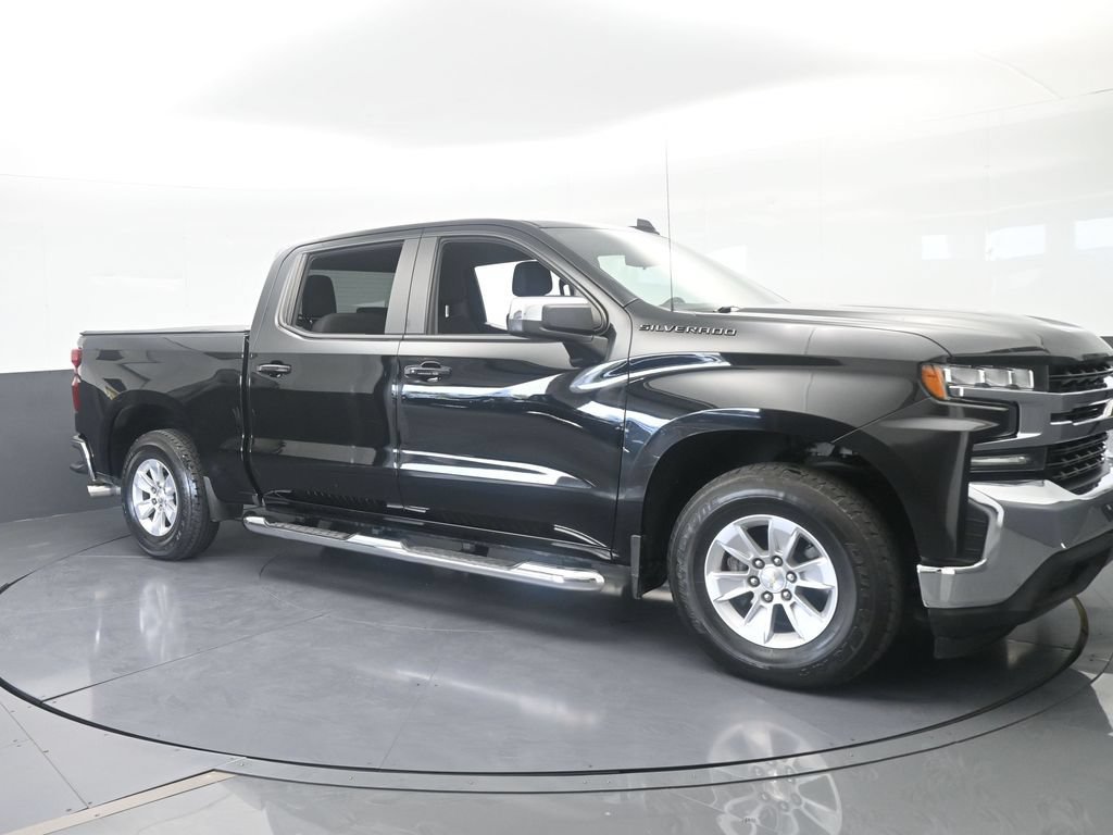 Used 2020 Chevrolet Silverado 1500 LT w/ All-Star Edition RWD image 8