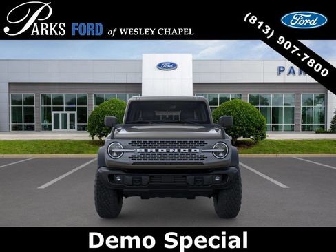 New 2026 Ford Bronco Badlands AWD/4WD image 6