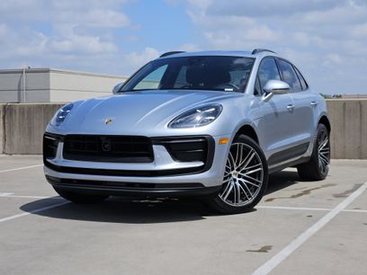 Certified 2026 Porsche Macan