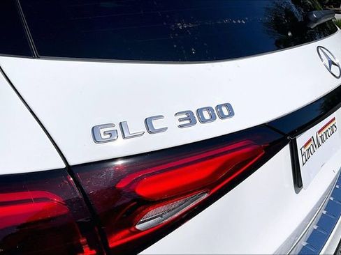Certified 2026 Mercedes-Benz GLC 300 4MATIC image 27