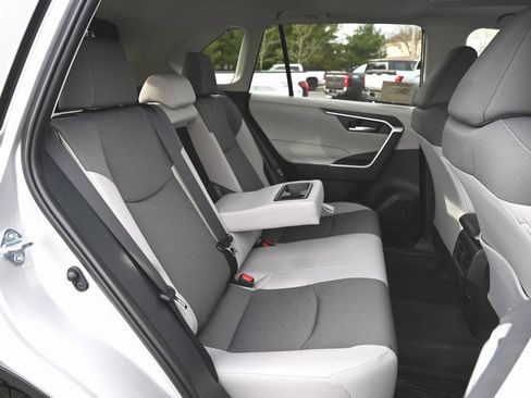 New 2025 Toyota RAV4 XLE image 17