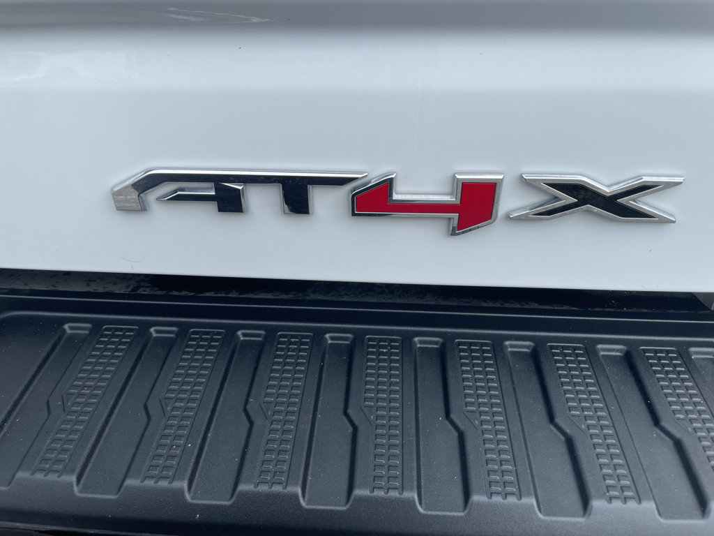 Certified 2026 GMC Sierra 1500 AT4X AWD/4WD image 6