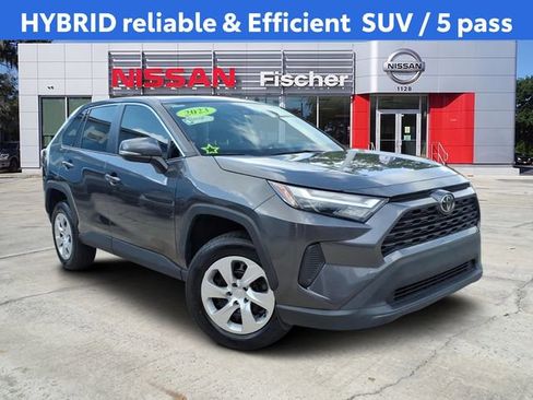 Used 2023 Toyota RAV4 LE FWD image 31