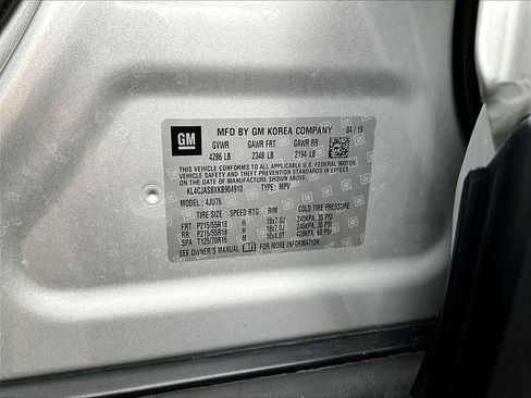 Used 2019 Buick Encore Preferred FWD image 21