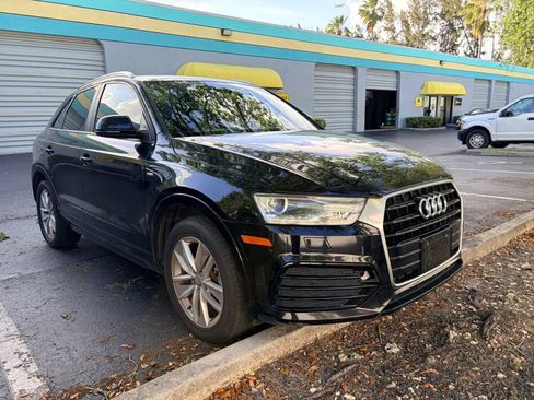 Used 2018 Audi Q3 2.0T Premium FWD image 9