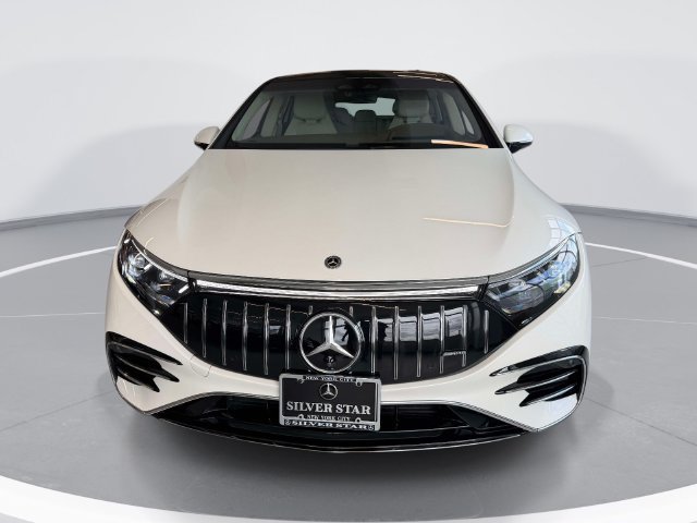 Used 2023 Mercedes-Benz EQS AMG 4MATIC image 2