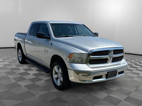 Used 2015 RAM 1500 Classic SLT AWD/4WD image 7