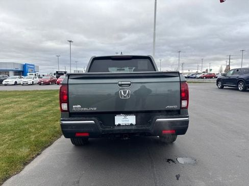 Used 2018 Honda Ridgeline RTL image 3