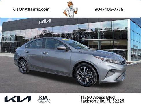Used 2022 Kia Forte LXS image 1