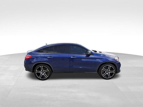 Used 2018 Mercedes-Benz GLE 43 AMG 4MATIC Coupe image 5