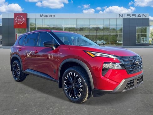 New 2026 Nissan Rogue Dark Armor FWD image 7