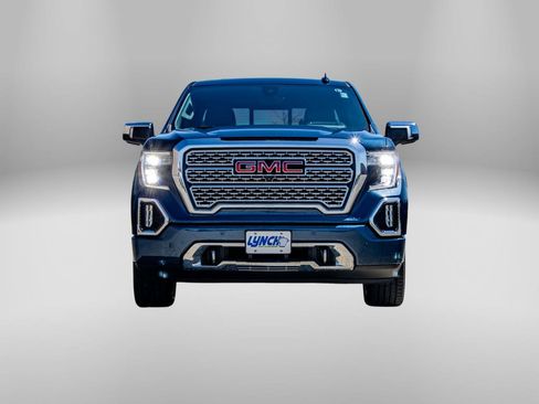 Used 2020 GMC Sierra 1500 Denali w/ Denali Ultimate Package AWD/4WD image 5