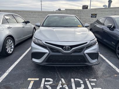Used 2022 Toyota Camry SE