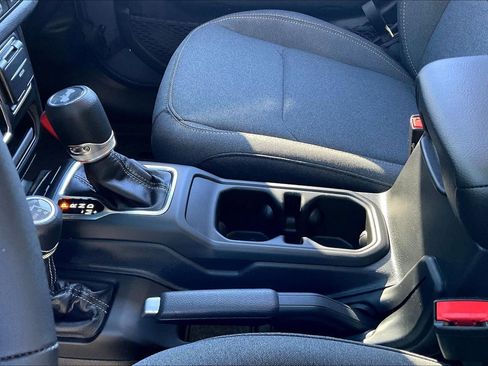 New 2026 Jeep Wrangler Sport S image 8