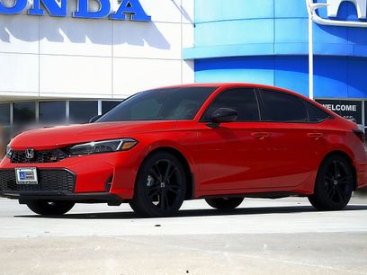 New 2026 Honda Civic Si