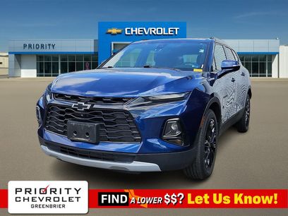 Used 2022 Chevrolet Blazer LT w/ Sound & Technology Package