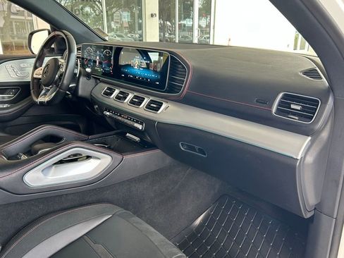 Used 2023 Mercedes-Benz GLE 53 AMG 4MATIC Coupe w/ Parking Assistance Package image 40