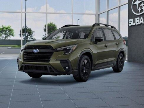 New 2026 Subaru Ascent Premium AWD/4WD image 2