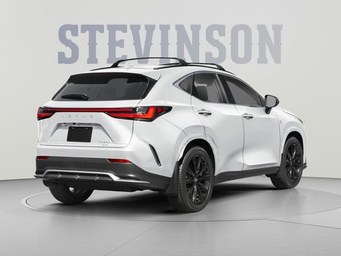 Used 2024 Lexus NX 350 F Sport AWD/4WD image 2