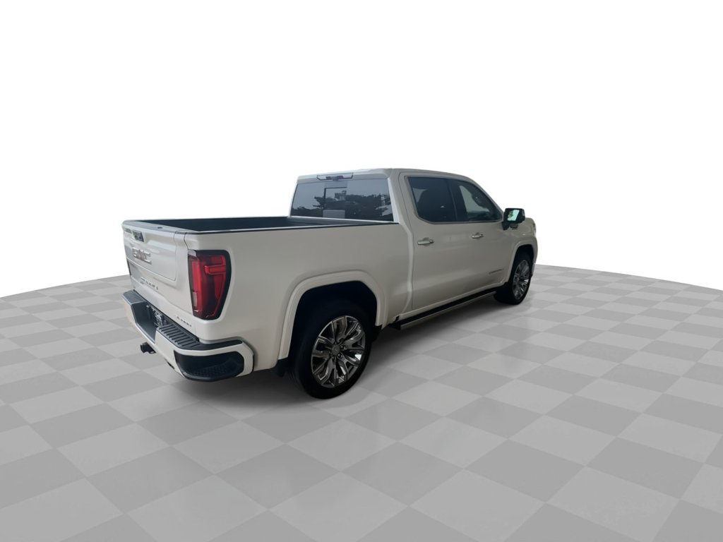 Certified 2024 GMC Sierra 1500 Denali w/ Denali Reserve Package AWD/4WD image 8
