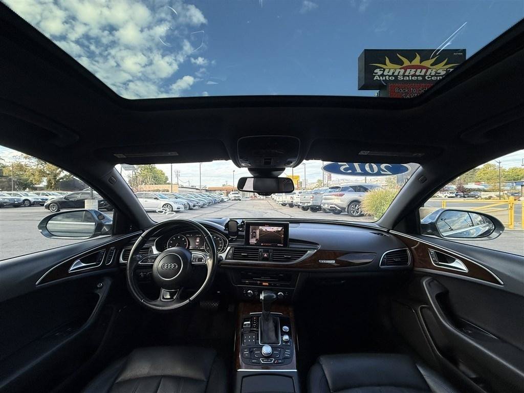 Used 2015 Audi A6 3.0T Prestige w/ Prestige Package AWD/4WD image 20