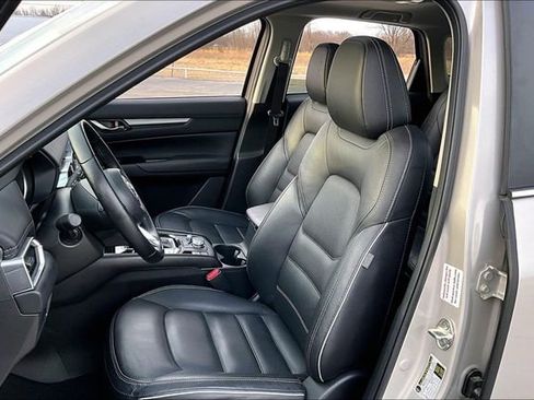 Used 2025 MAZDA CX-5 AWD 2.5 S w/ Preferred Package image 21