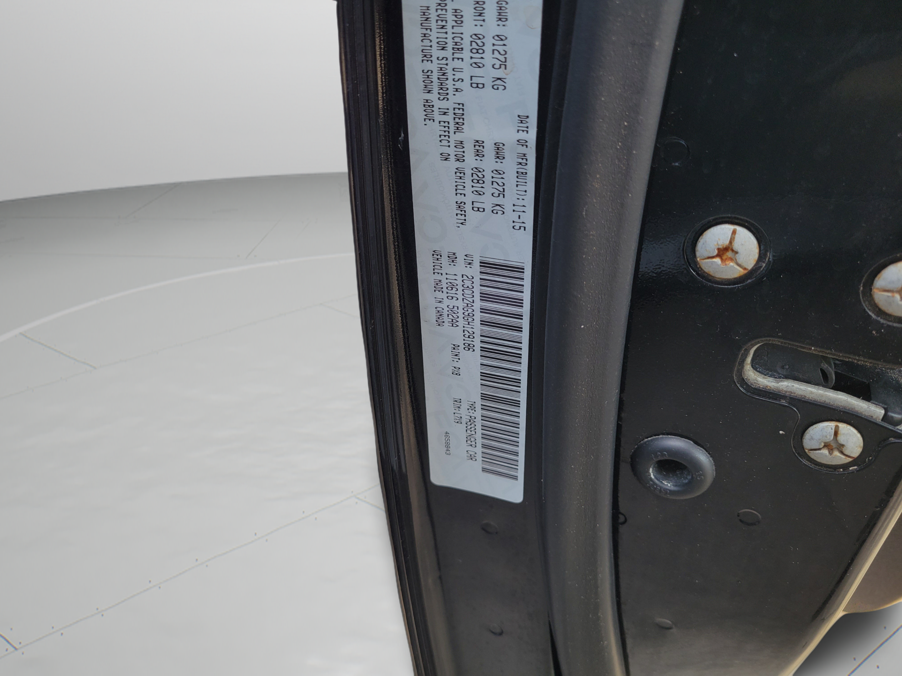 Used 2016 Dodge Challenger SXT RWD image 30