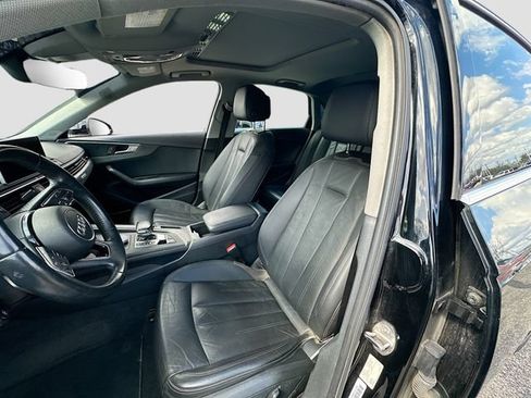 Used 2017 Audi A4 2.0T Premium Plus w/ Premium Plus Package AWD/4WD image 23