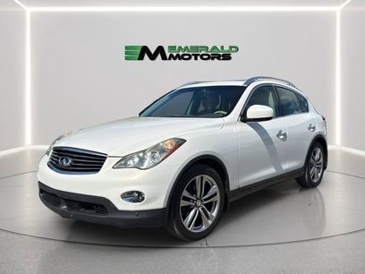 Used 2011 INFINITI EX35 Journey w/ Technology Pkg