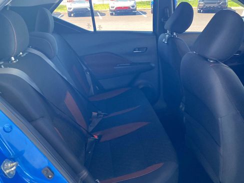 Certified 2021 Nissan Kicks SR FWD image 23