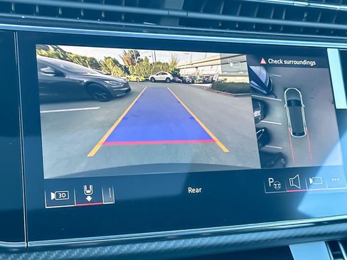 New 2026 Audi SQ8 Prestige image 19