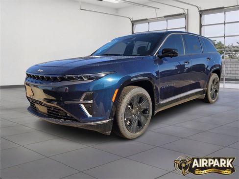 New 2025 Jeep Wagoneer S Launch Edition image 2