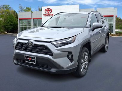 New 2025 Toyota RAV4 XLE Premium