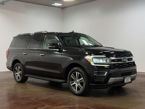 Used 2024 Ford Expedition Max Limited AWD/4WD image 22