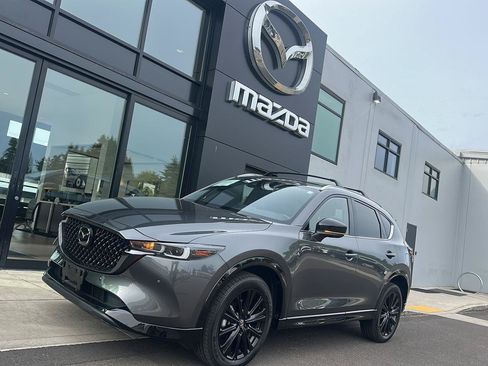 Used 2025 MAZDA CX-5 2.5 Turbo AWD/4WD image 5