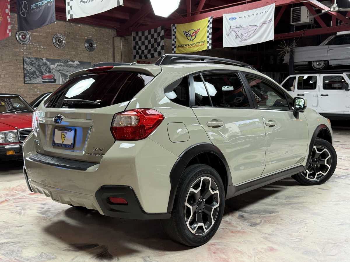 Used 2014 Subaru Crosstrek 2.0i Premium AWD/4WD image 4