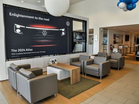 Used 2022 Volkswagen Atlas SEL Premium image 27