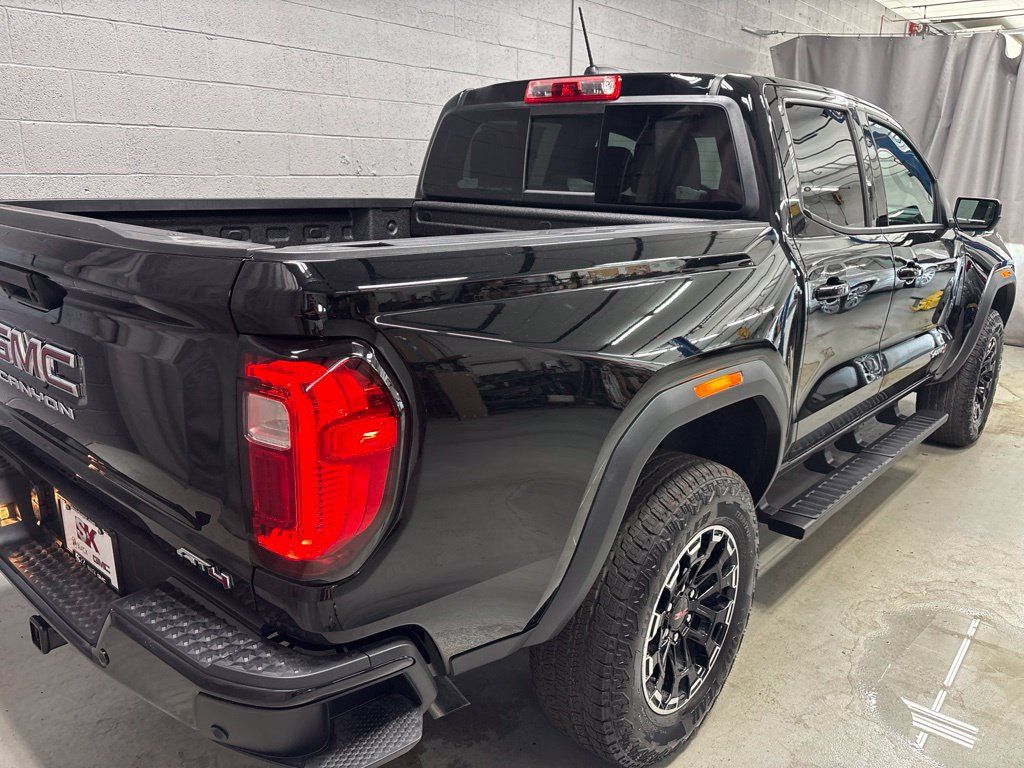 New 2026 GMC Canyon AT4 w/ Technology Plus Package AWD/4WD image 6