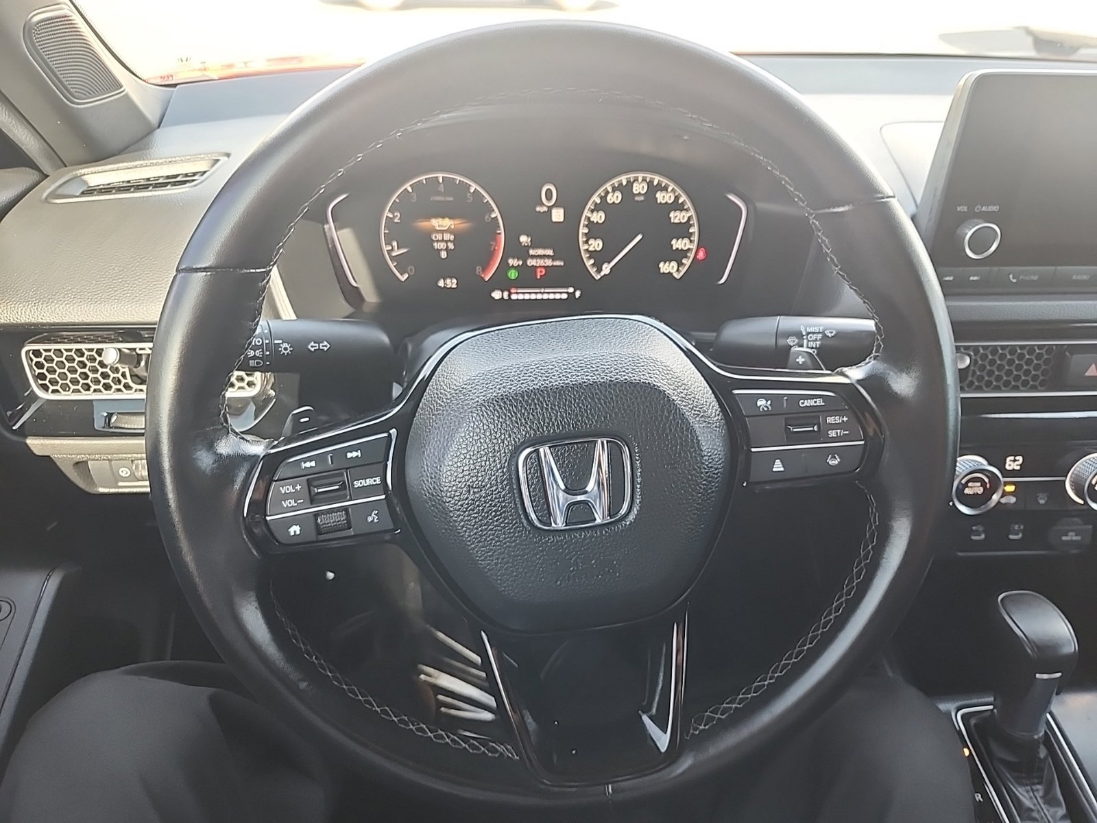 Used 2025 Honda Civic Sport image 18