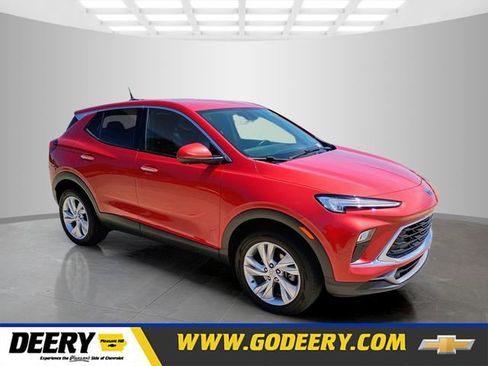 Used 2024 Buick Encore GX Preferred w/ Advanced Technology Package AWD/4WD image 1