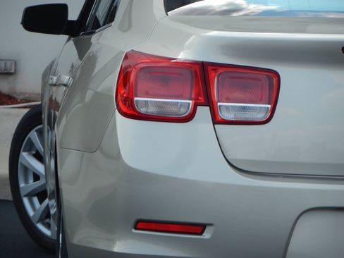 Used 2013 Chevrolet Malibu LT FWD image 1