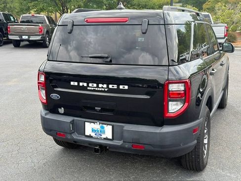 Used 2023 Ford Bronco Sport Big Bend w/ Convenience Package AWD/4WD image 15