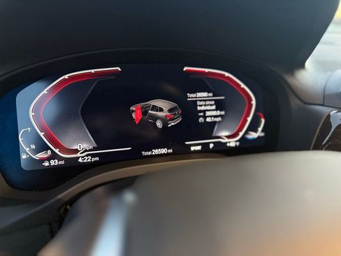 Certified 2023 BMW X3 xDrive30i w/ Premium Package w/ZPA image 14