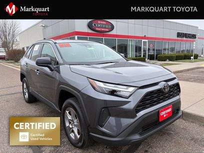 Certified 2025 Toyota RAV4 LE